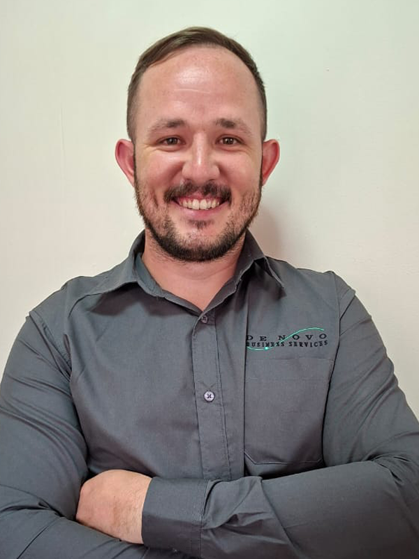 Jean-Michael van Greunen